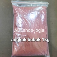 MERAH Red yeast powder 1 kg red yeast powder hong mi Qiu fung mi