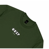 CRUSH EXP T-Shirt Army Short Sleeve T-Shirt Men's T-Shirt Distro T-Shirt TSC0852 ARMY