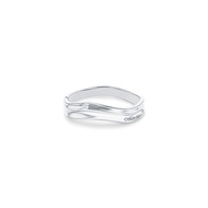 Calvin Klein Elemental Women's Stainless Steel Bangle - 35000641