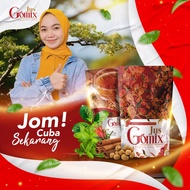 Jus Gomix Herba Premium Penawar Ubat Tahan Tradisional Sakit Gout dan Sendi Terbaik