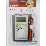 Multimeter SANWA PM3 Digital Avometer/ (PM 3 PM-3/) [Retail]