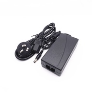 56V 2A Switching Power Adapter 2000ma 56V POE Switch Monitoring Video Recorder Power Supply Foot Sec