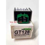 [AAK] MODENAS GT128 Rectifier&amp;Regulator Katap Battery