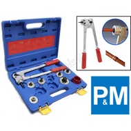 P&M Copper Tube Expander Tools Set 3/8"-1-1/8" (PM100B-P)