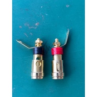 5 SET POST BINDING PER 4cm BIDING POST MODEL CLIP PRESS BINDING POST UPS