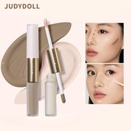 JUDYDOLL Contour  Double-Ended Highlighting Contour Matte Nose Shadow Liquid Contour