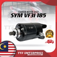 SYM VF3I 185 STARTER MOTOR ASSY VF3I185