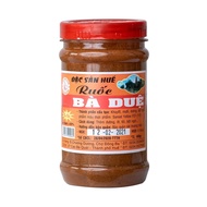 Large Jar 400g Ba Due Hue Fish Sauce