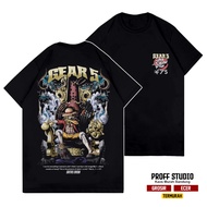 Proff Studio - One Piece Gear 5 Regular T-Shirt