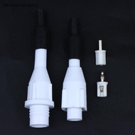 dkchu Electrical Connector for CO2 Laser Tube High Voltage Adapter Cable Easy Wiring Safer Power for