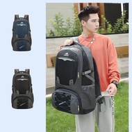 【Ship within 24 hours】40L 60L 85L Large Capacity Backpack Men Outdoor Hiking Travel Bag Sports Campi
