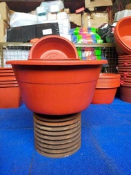 512 Palanggana Rubberized Plastic Basin