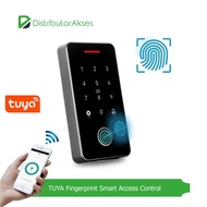 SMART FINGERPRINT ACCESS CONTROL FD5 WITH TUYA APP RFID 13.56MHZ -DIASHOP18