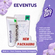 EEVENTUS HQ | AUTISM HAIR CREAM | AURA HAIR CREAM EEVENTUS | HAIR CREAM WITH ESSENTIAL OIL | SPEECH 