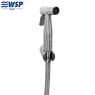 WSP ชุดที่ฉีดชำระสแตนเลส304 (KIEV) พร้อมสาย รุ่น R-813