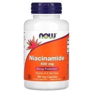 Niacinamide 500mg 100 Caps / B-50 100 Caps / B-1100 Tabs / Methyl B12 1000mcg / Niacin 500mg 100 Cap