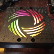 Xbox Series X 主機專用散熱風扇，RGB 燈...