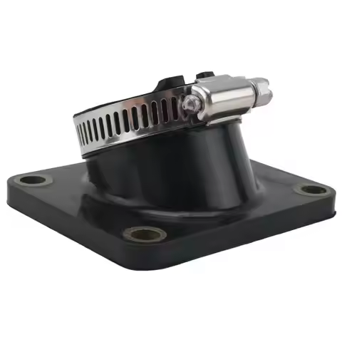 X95-Motorcycle Carburetor Interface Adapter Intake Manifold For AG100 DT100 DT125 MX100 RT100