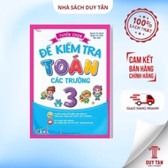 Books - Selection of Math Test Questions for Schools 3 - Qbooks