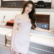 CALICO - RORA Mini Dress พร้อมส่ง