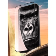 I15 I15Plus I15Pro I15ProMax Full Version Glue 9H Screen Protector Tempered Glass Sticker apple