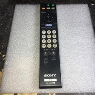 高雄 小港區 桂林 - 2手 SONY 索尼 RM-CA008 - 原廠 電視 遙控器 8成新 出售 - 自取自搬 - 