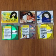 [MDCD] Bộ 3 đĩa MD Disc HỒNG TRÚC chọn lọc - Đĩa MD Mini Disc Nhạc Vàng