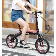 Forever折疊自行車輕便摺疊單車成人學生單車