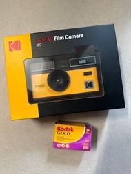 KODAK Film Camera i60 柯達菲林相機 連菲林