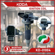KODA Ignition Coil Plug Perodua Alza M500 1.5 Engine 3SZ-VE 2009-2021 19070-BZ040 (1 PC)