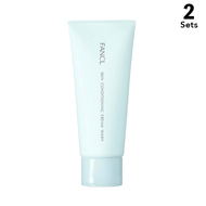[2件裝] FANCL 肌膚調理洗面乳（洗面乳）90g