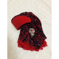 Prelove Tudung Fareeda - Original Fareeda