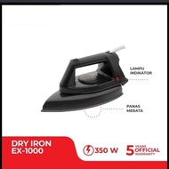 SETRIKA MASPION EX-1000 / EX1000 LISTRIK