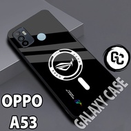 HP Glossy Softcase OPPO A53/Case OPPO A53 Men's/case OPPO A53 glitter/casing/case OPPO A53hp