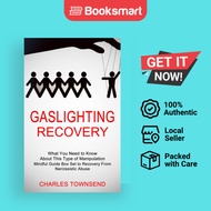 Gaslighting Recovery - Paperback - English - 9781990268700