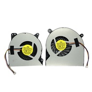 12V New CPU GPU Cooler  Fan For Asus ROG G750 G750JH G750JM G750JZ G750V G750JS G750JW ET2321 V230IC