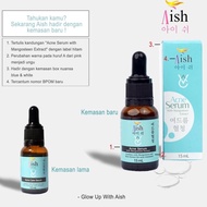 Hot Item 9427 Aish Acne Care Serum Untuk Merawat Kulit Berjerawat Orig