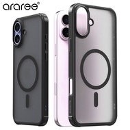 Araree IP16 DUPLE M ARMOR Slim Shockproof Protective Phone Case Cover Korea
