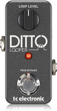 TC Electronic Ditto Looper Guitar Effect Pedal