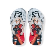Naruto Sage Comic Kids Flip Flops