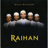 CD-R Raihan - discography