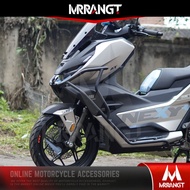 WMOTO NEXY+180 Crash Bar Rear Carbon Steel Top box Bracket NEXY+180 Exhaust Crash Bar NEXY+180