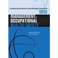 Management Occupational Health & Safety 4E / Kelloway