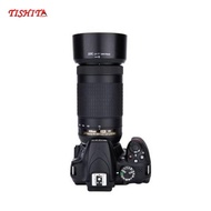 [Bilibili1] Camera Lens Hood Protetor For  AF-P DX  70-300mm F/4.5-6.3G ED/ As -77