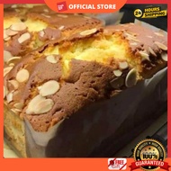 Kek Mita Butter Cheese Cake Sarawak gebu sedap dan lazat