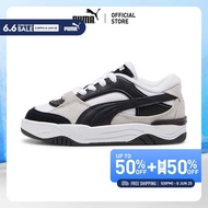 PUMA KIDS - รองเท้าผ้าใบเด็ก PUMA-180 สีขาว  39658102
