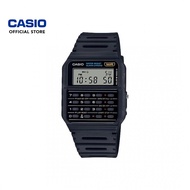Casio Vintage CA-53W-1Z Digital Black Resin Band Men Watch / Women Watch