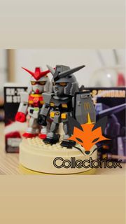 麥當勞 x 高達 台灣限定版
