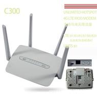 C300  (UNLOCKED) Modem Modified NEW CPE LTE OEM modem unlimited hotspot P0470