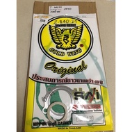 Z-840.27 Large Gasket Set JRS JR120 Jr-120 JR120 Jr-120 Z-840.21 JR120 Jr